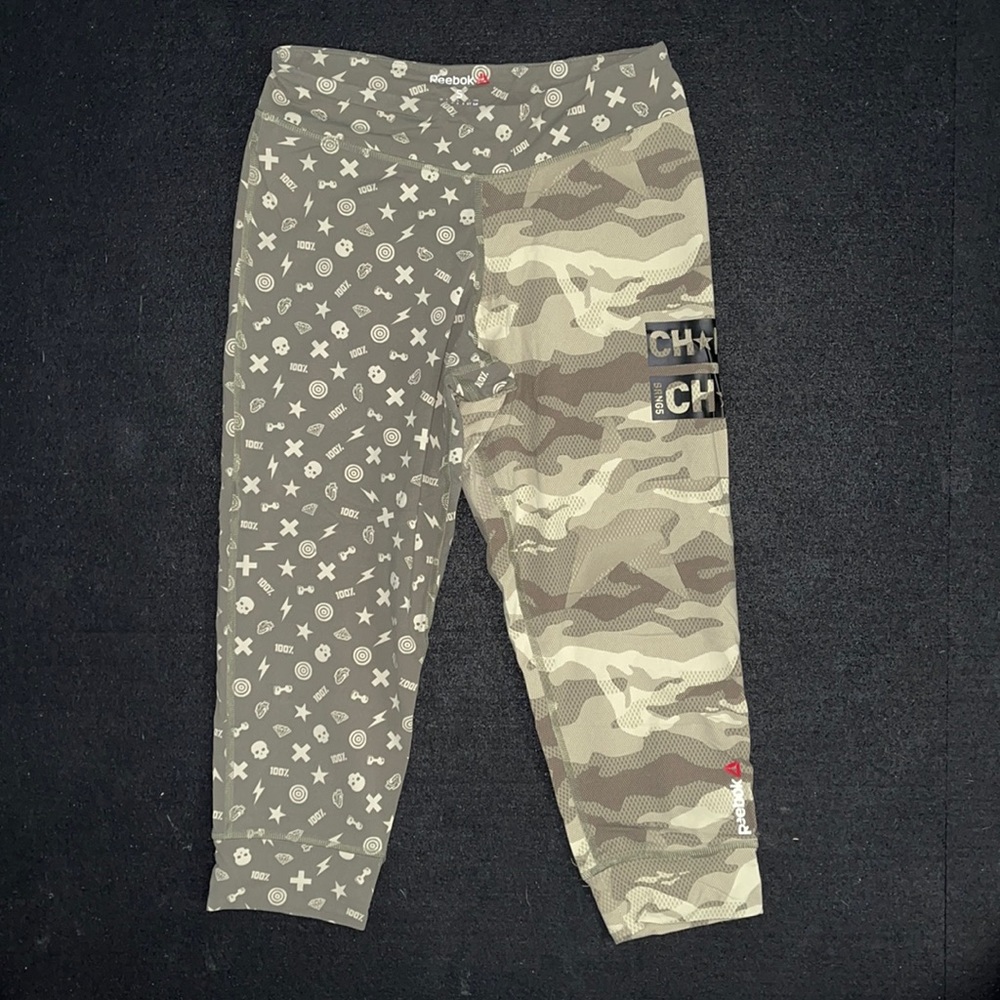 Reebok Capris